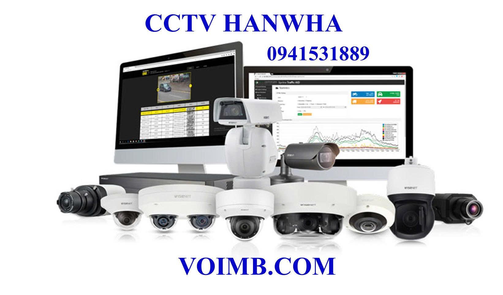 CCTV HANWHA